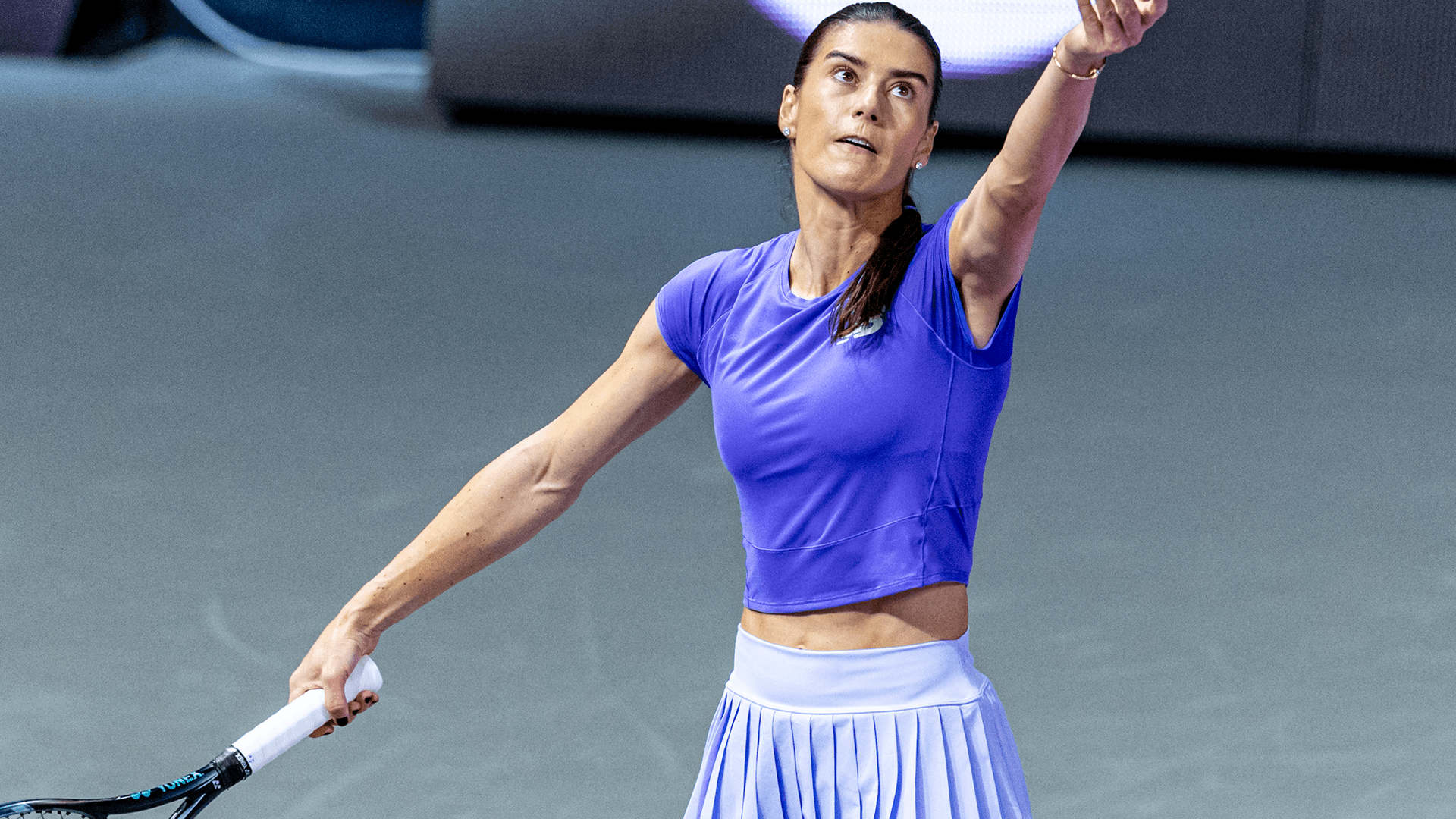 U poslednjoj godini na turneji, Sorana Cirstea osvaja domaću titulu nad Emma Raducanu u Cluj-Napoca