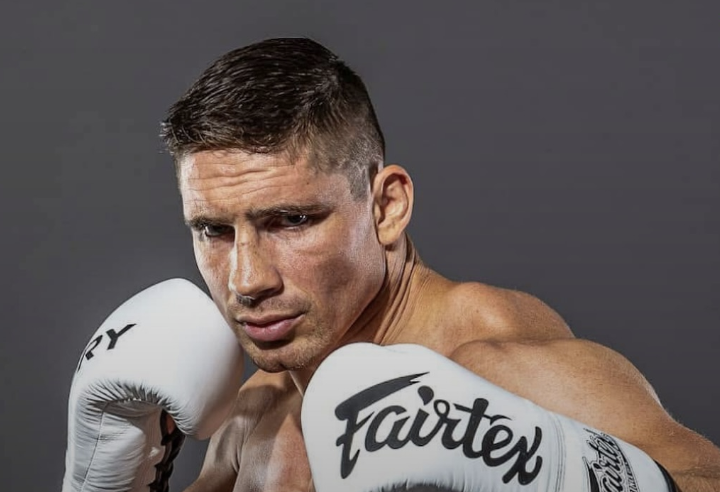 UFC je pokušao da potpiše zvezdu kikboksera Rica Verhoevena za njihov debi Paramount Plus