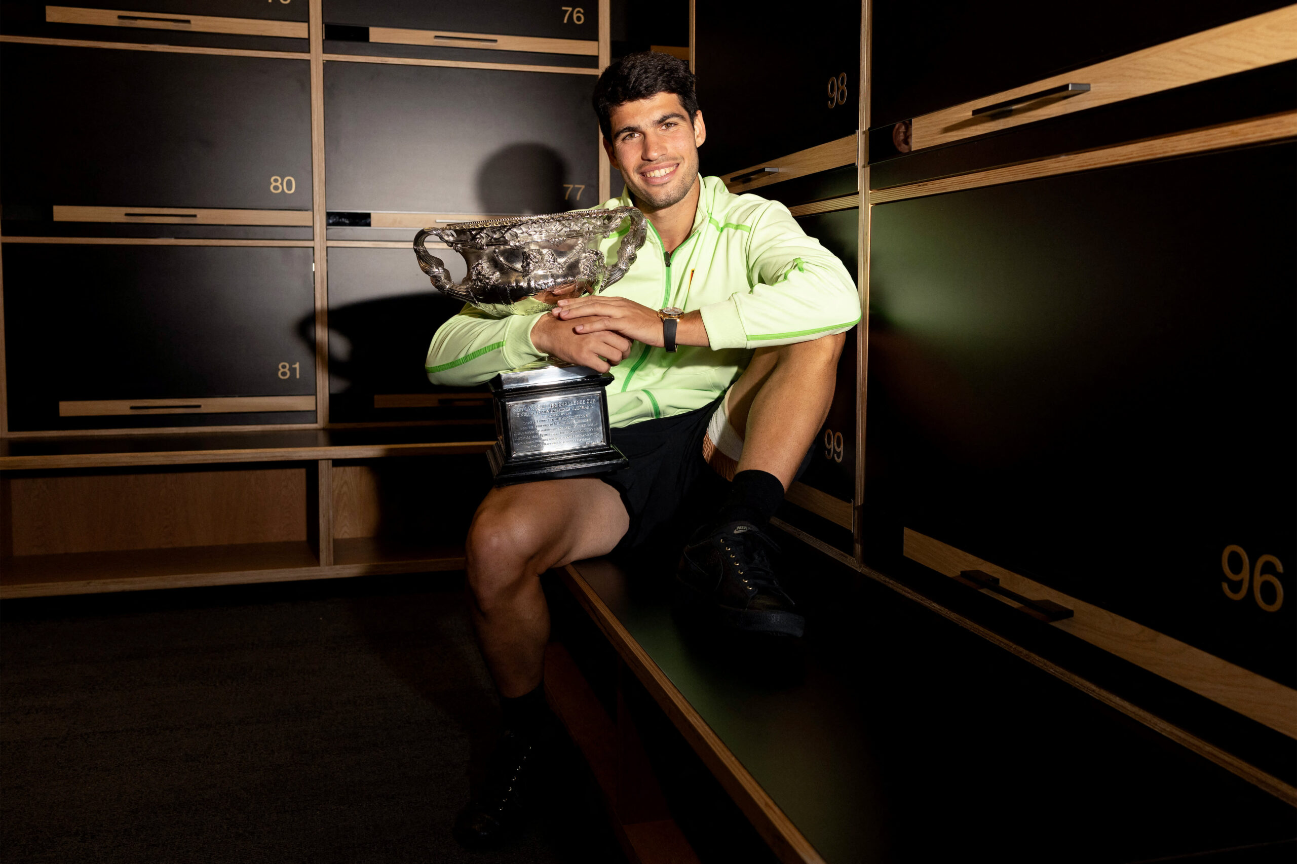 "Upravo sam sazreo": Karlos Alkaraz je iskoristio svoj puni arsenal da pobedi Novaka Đokovića i završi slem u karijeri