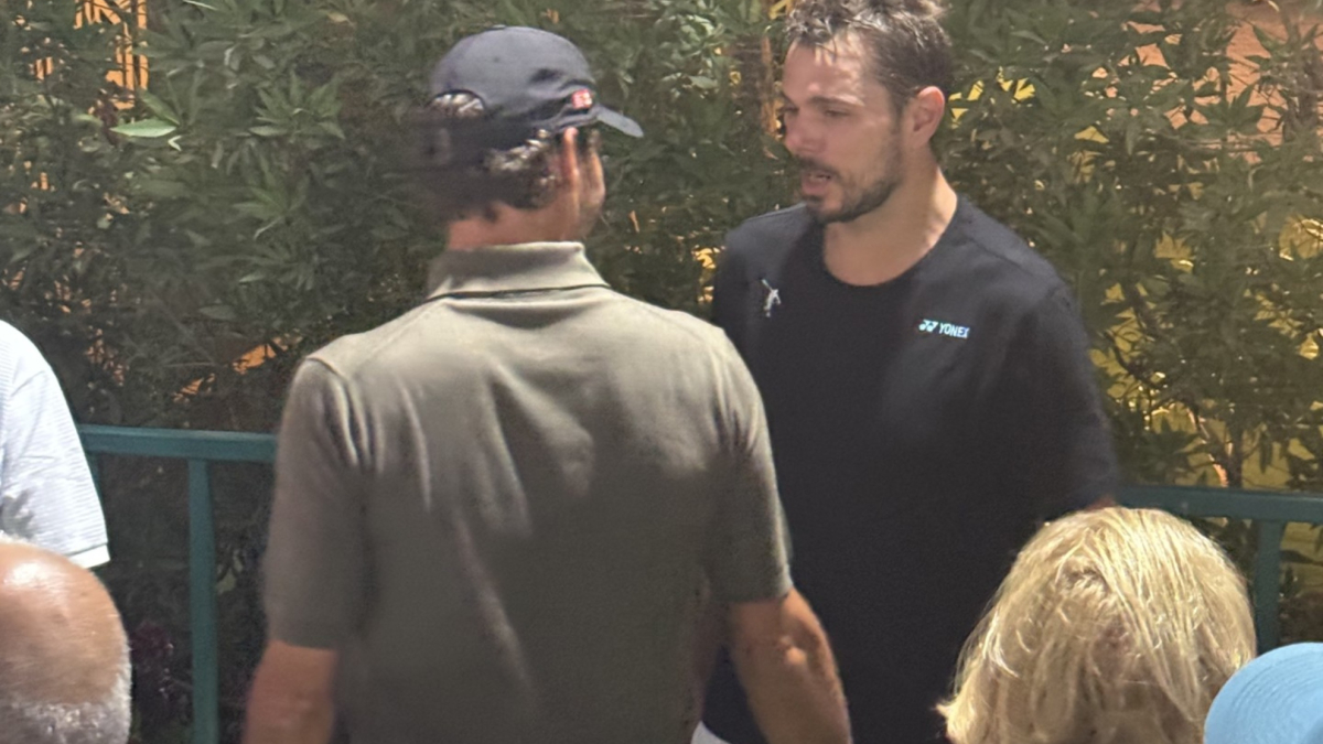 Vavrinka: "Vreme je za Alkaraza, ali ne vidim da grešnik ide gore-dole"