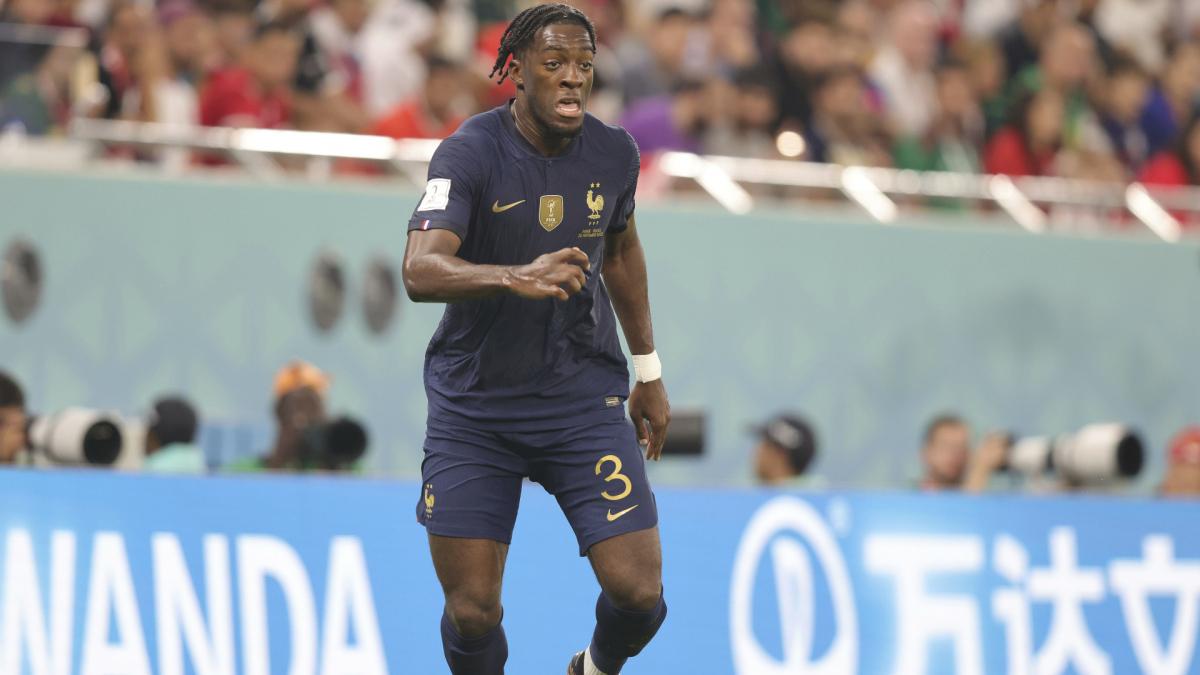 Vest Hem: Prve reči Aksela Disasija