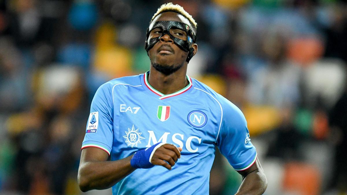 Viktor Osimhen izmiruje račune sa Napolijem