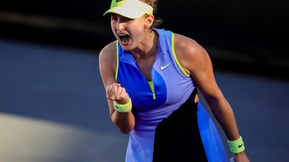 Viktorija Himenez Kasintseva vraća Andoru na tenisku mapu