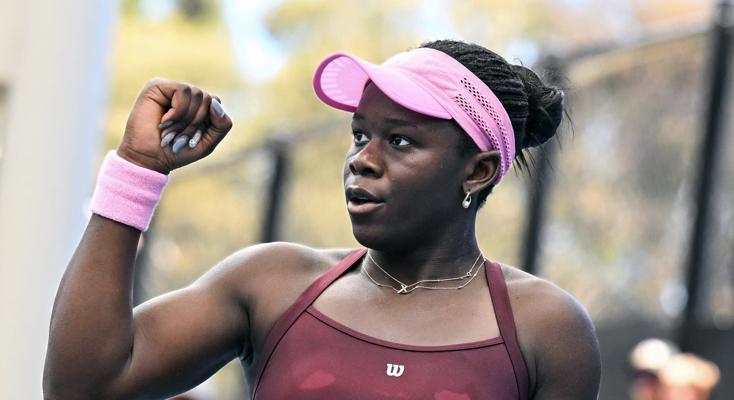 Viktorija Mboko postavljena da se probije u Top 10 na VTA rang listi nakon što je stigla do finala u Dohi