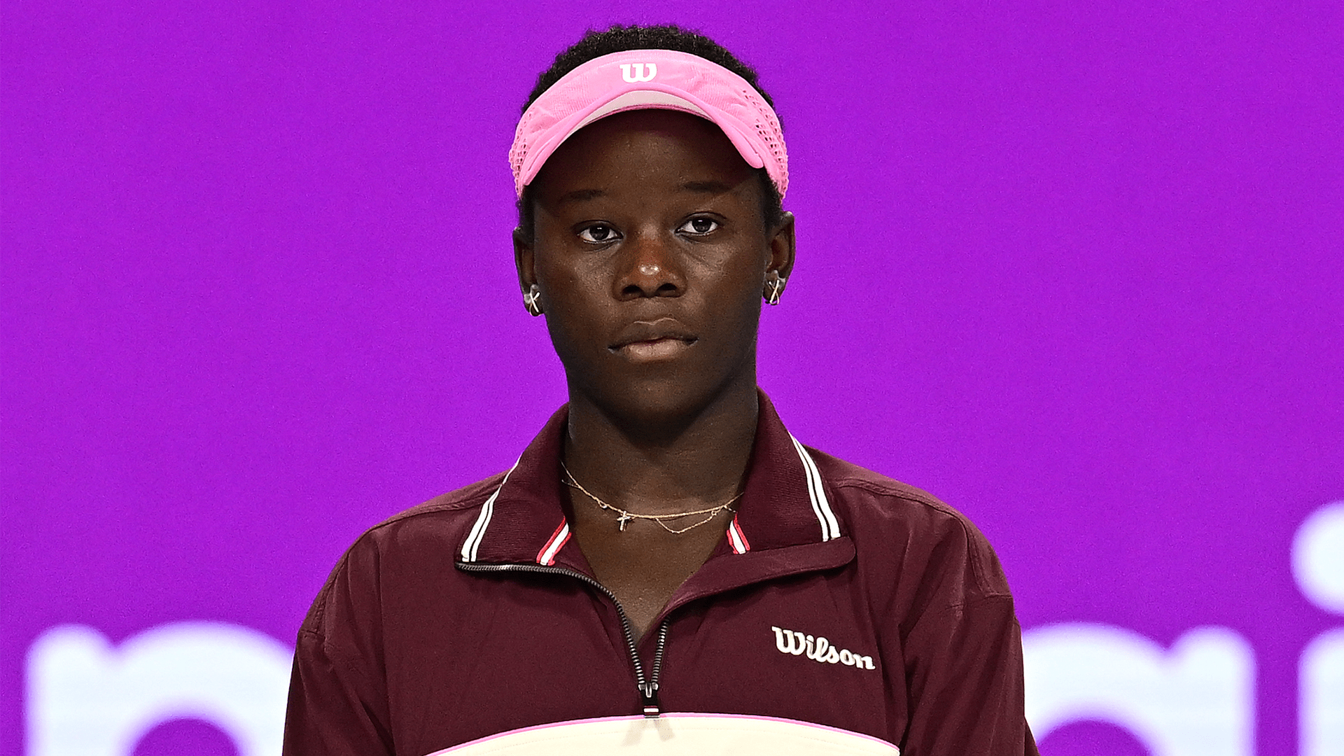 Viktorija Mboko prilagođava status favorita nakon poraza u finalu u Dohi