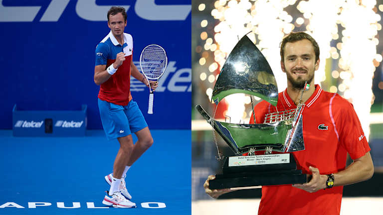 U Medvedevom predloženom ATP rang sistemu, događaji na 500 nivoa kao što su Akapulko i Dubai ne bi imali bodove u ponudi.