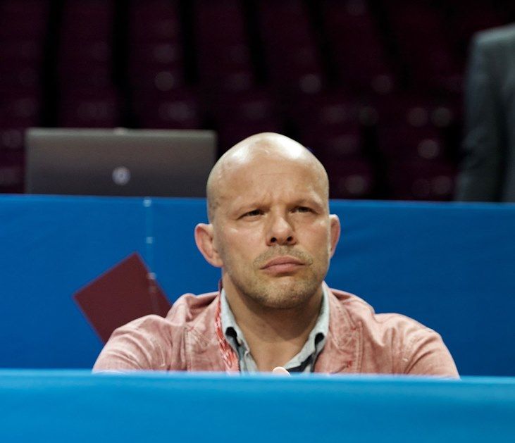 Vsevolods Zelonijs: Letonski olimpijski pionir na tatamiju