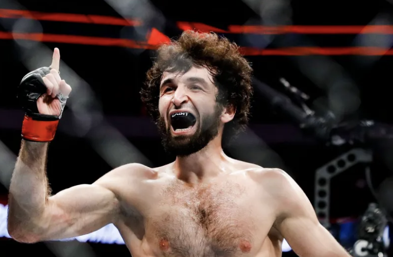 Zabit Magomedšaripov se vraća u borbu
