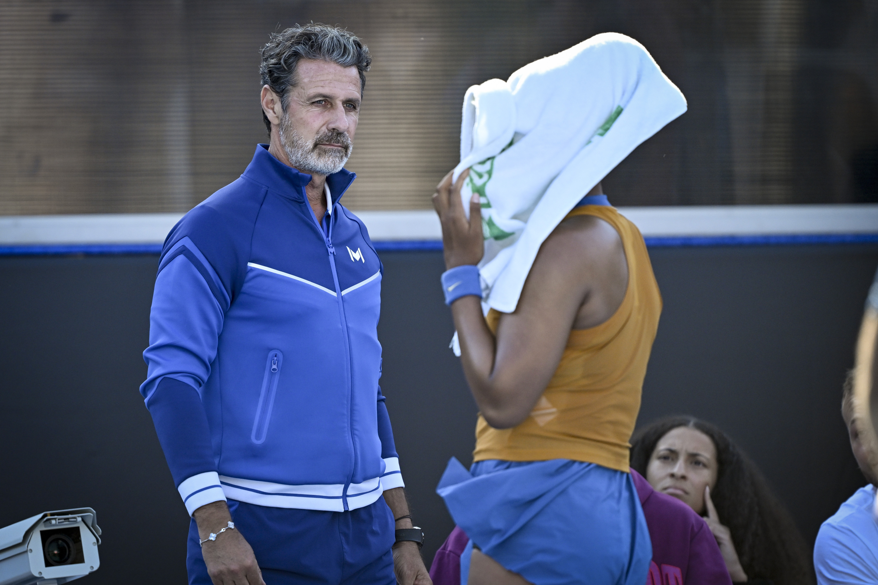 Patrik Mouratoglou: "Žene bi trebalo da igraju pet setova kako bi okončale raspravu o jednakosti u novčanoj nagradi"