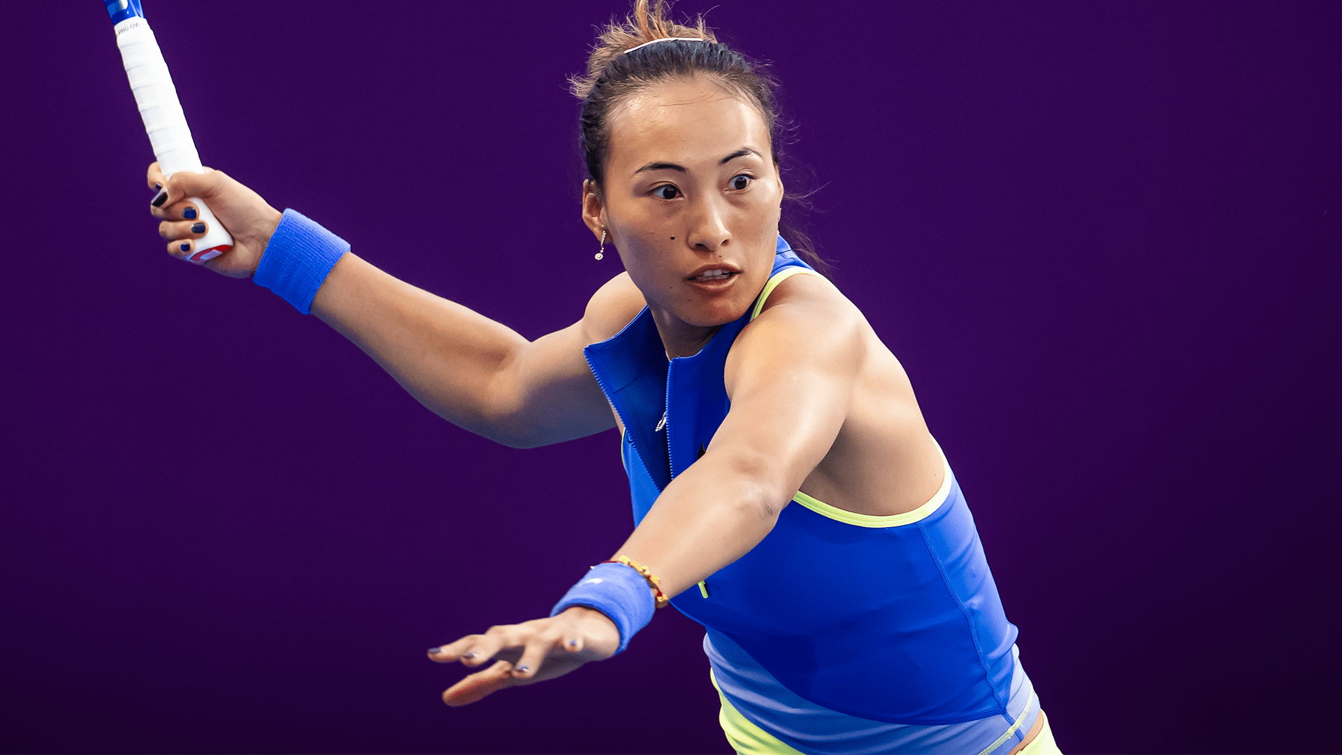 Zheng Kinven: "Molio sam se da mi lakat zaraste" tokom odiseje povrede, pobede u povratku u Dohi