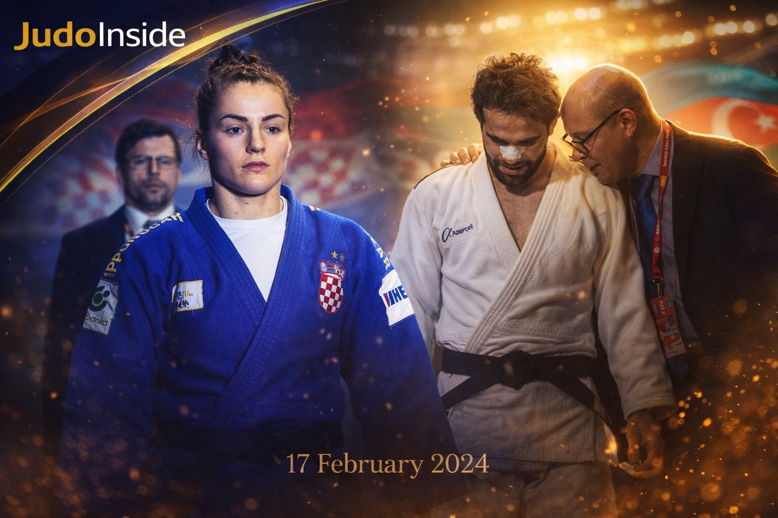 Zlatna proba u Bakuu: 17. februar 2024. kao prolog olimpijske slave