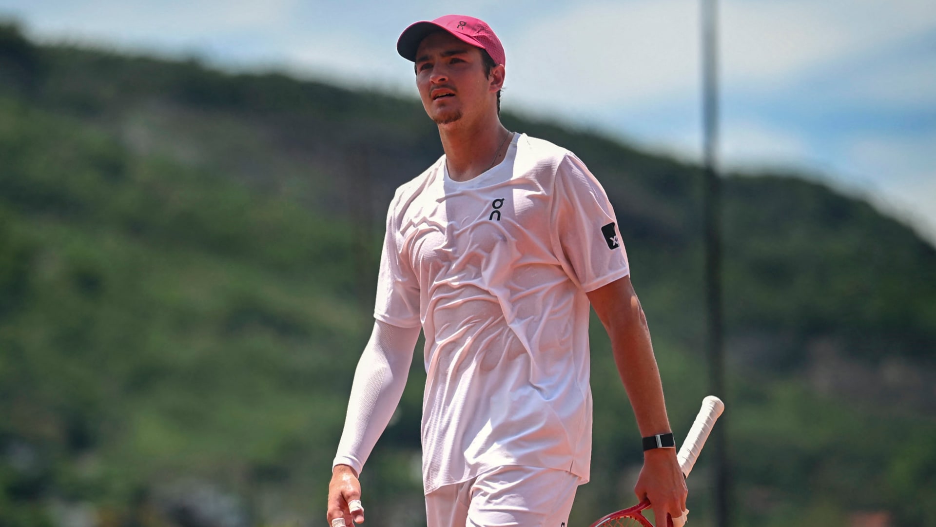 Žoao Fonseka o Buenos Airesu uznemiren, hronično stanje leđa: "Moje telo mi nije pomagalo"