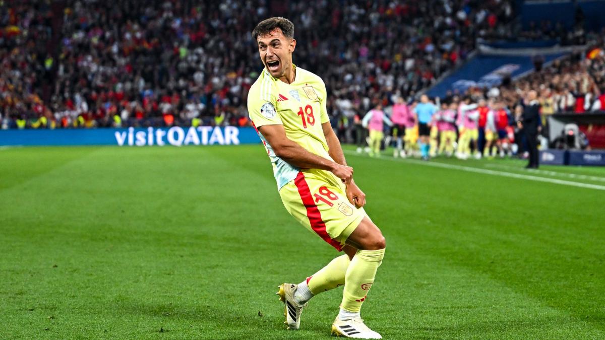 Zubimendijev zapanjujući izlazak na Real Madrid