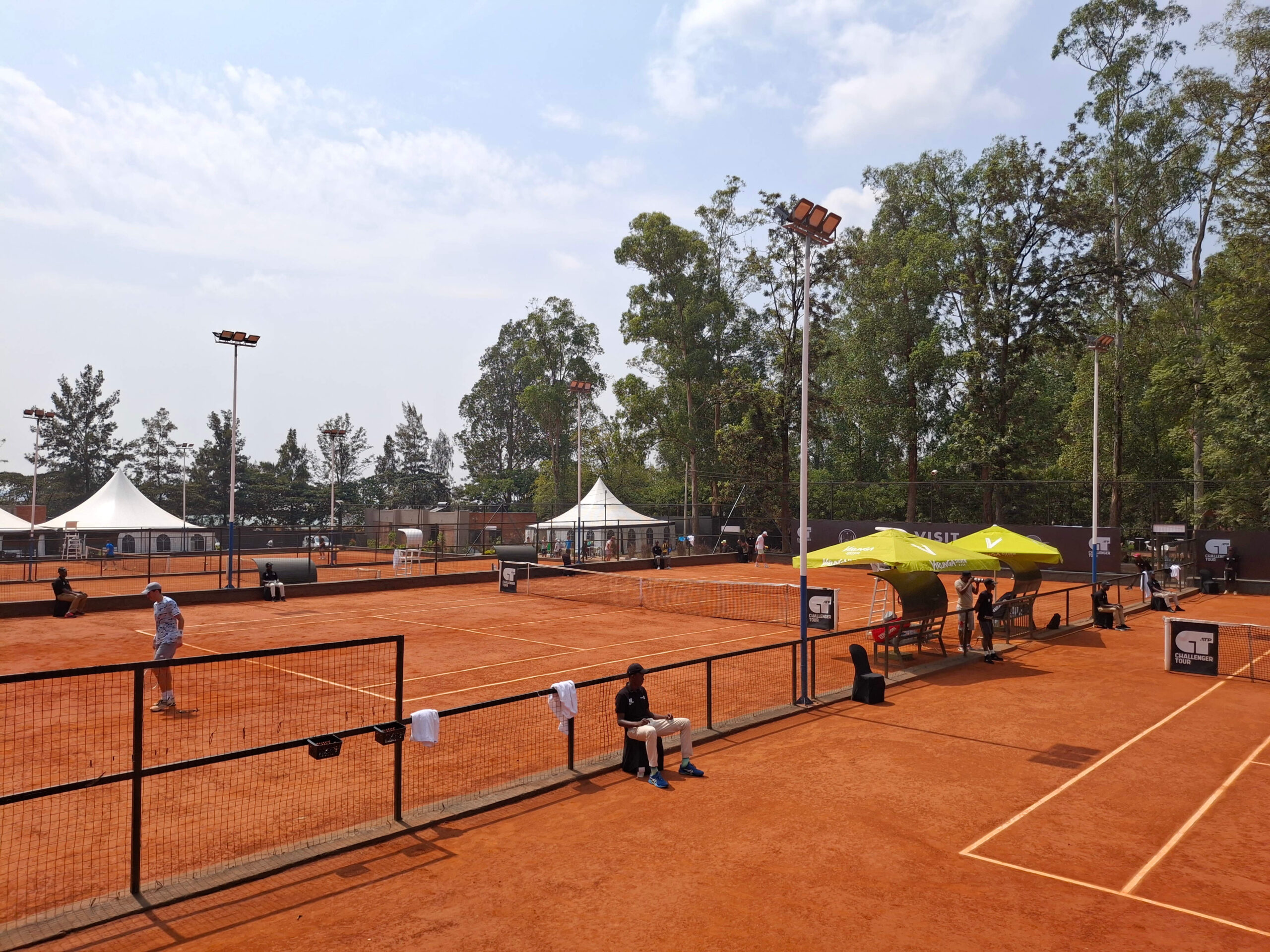 Kako Ruanda Challenger može biti nacrt za rast tenisa u Africi