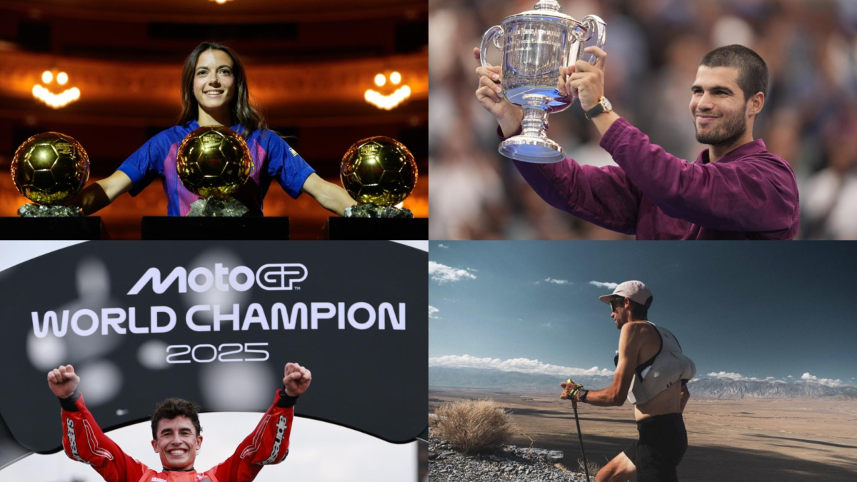 Alkaraz, Markes, Bonmati i Jornet, nominovani za nagrade Laureus