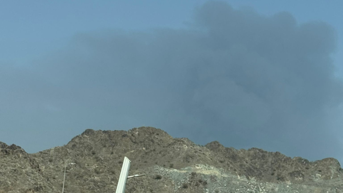 Imanol Lopez, teniser iz Fujairah: "Teško je biti miran gledajući borce kako prolaze, ali dobro smo"