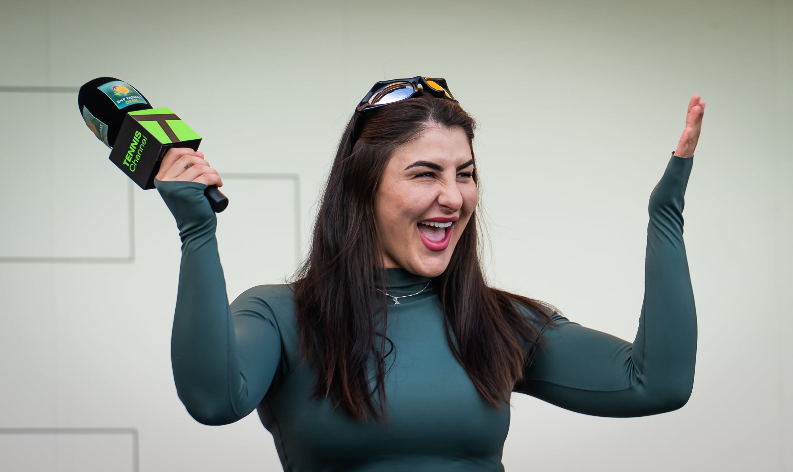 Bjanka Andreesku 7.0: "Pokušavam da povratim tu opasnu, neustrašivu Bjanku"