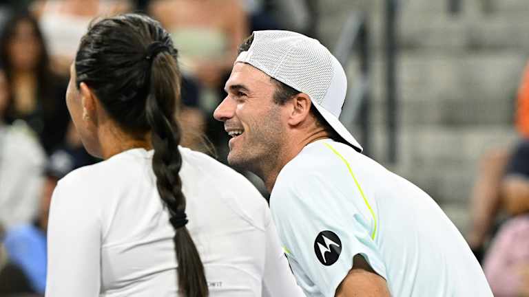 Pegula i Pol su za dlaku izgubili svoj uvodni meč od Bublika/Andreeve.