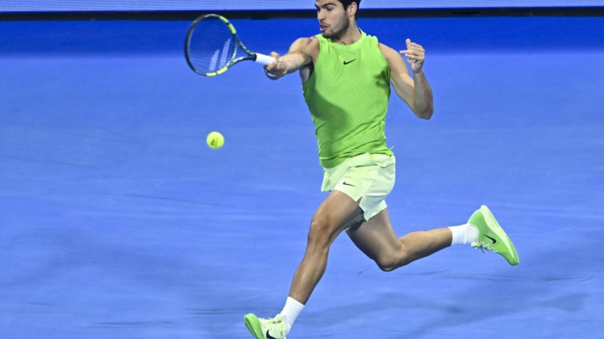 Kada Alkaraz debituje u Indijan Velsu protiv Dimitrova: raspored i gde gledati na TV-u i online