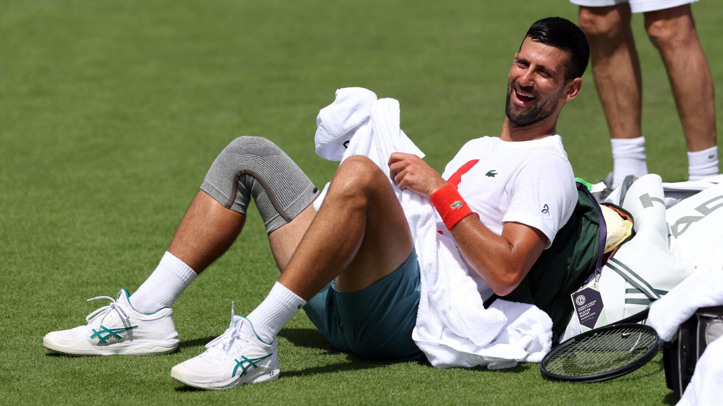 Novak Đoković podržava nosivu tehnologiju za oporavak sa novom saradnjom Incredivear