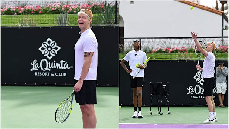 Dobijanje konzistentnog bacanja lopte je veći izazov nego što ljudi shvataju, kao što je Rife naučio.