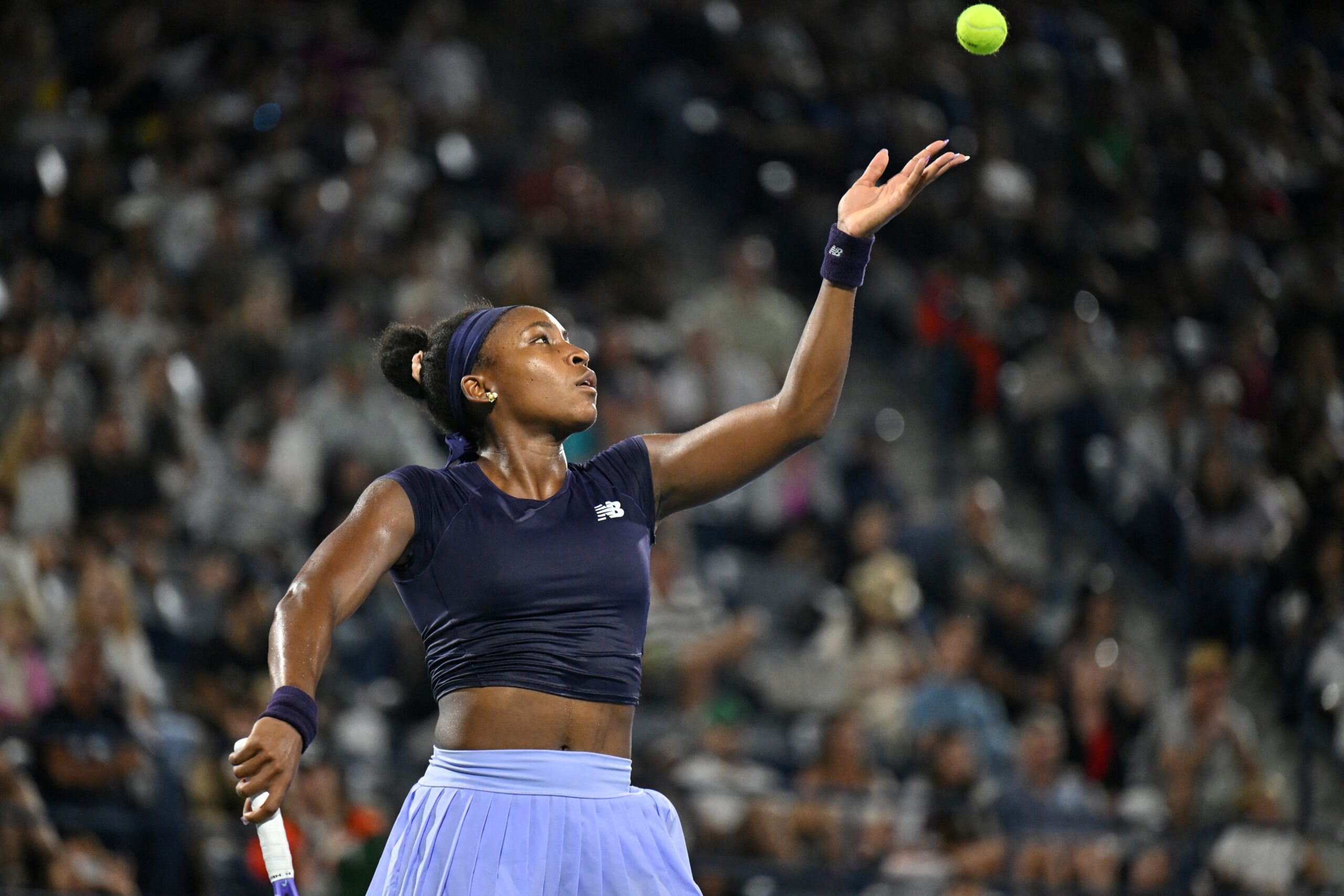 Nevolje Coco Gauff: U potrazi za rešenjima