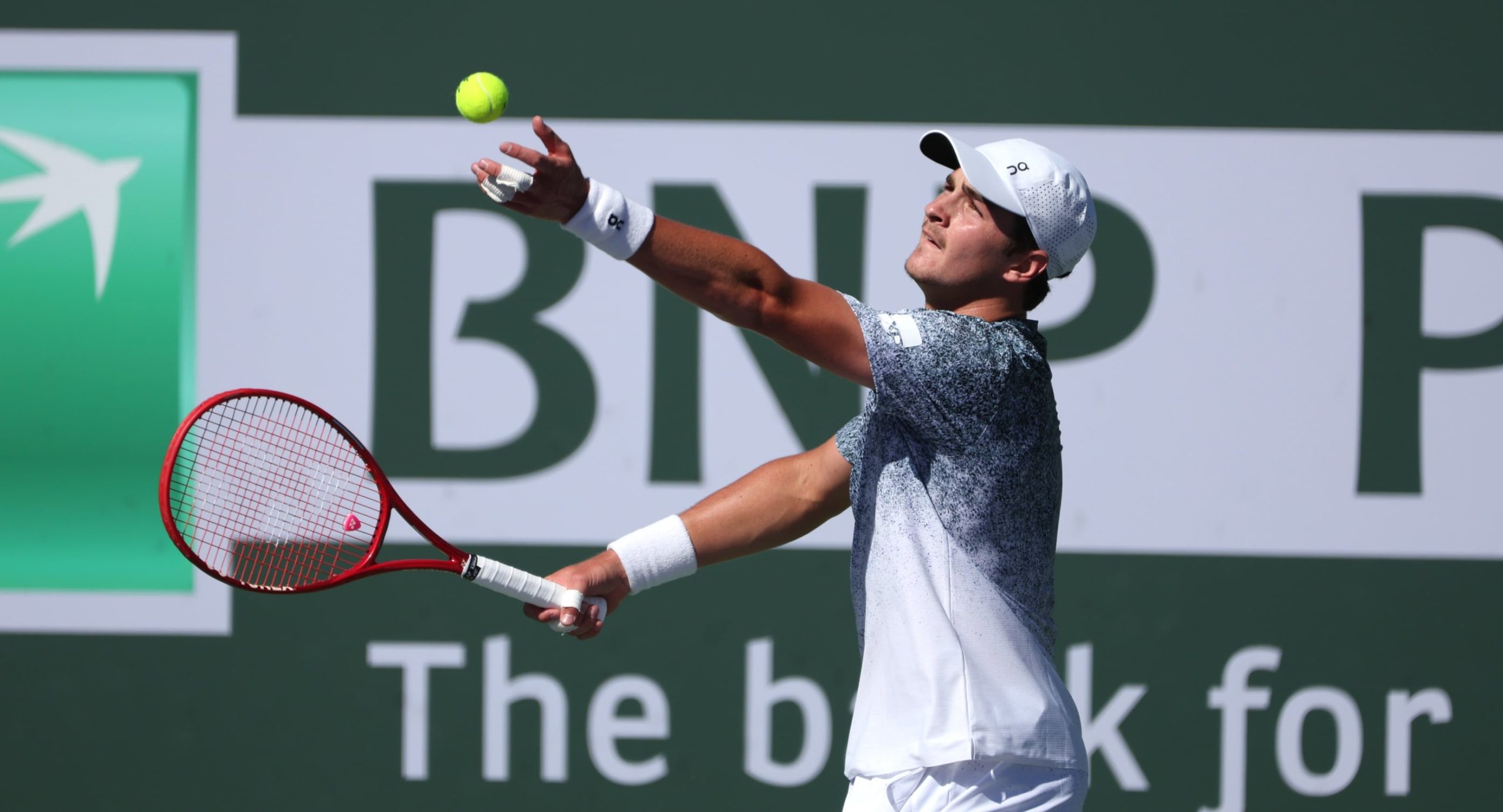 Žoao Fonseka juri pored Tomija Pola da stigne do četvrtog kola Indijan Velsa, Grešnik čeka