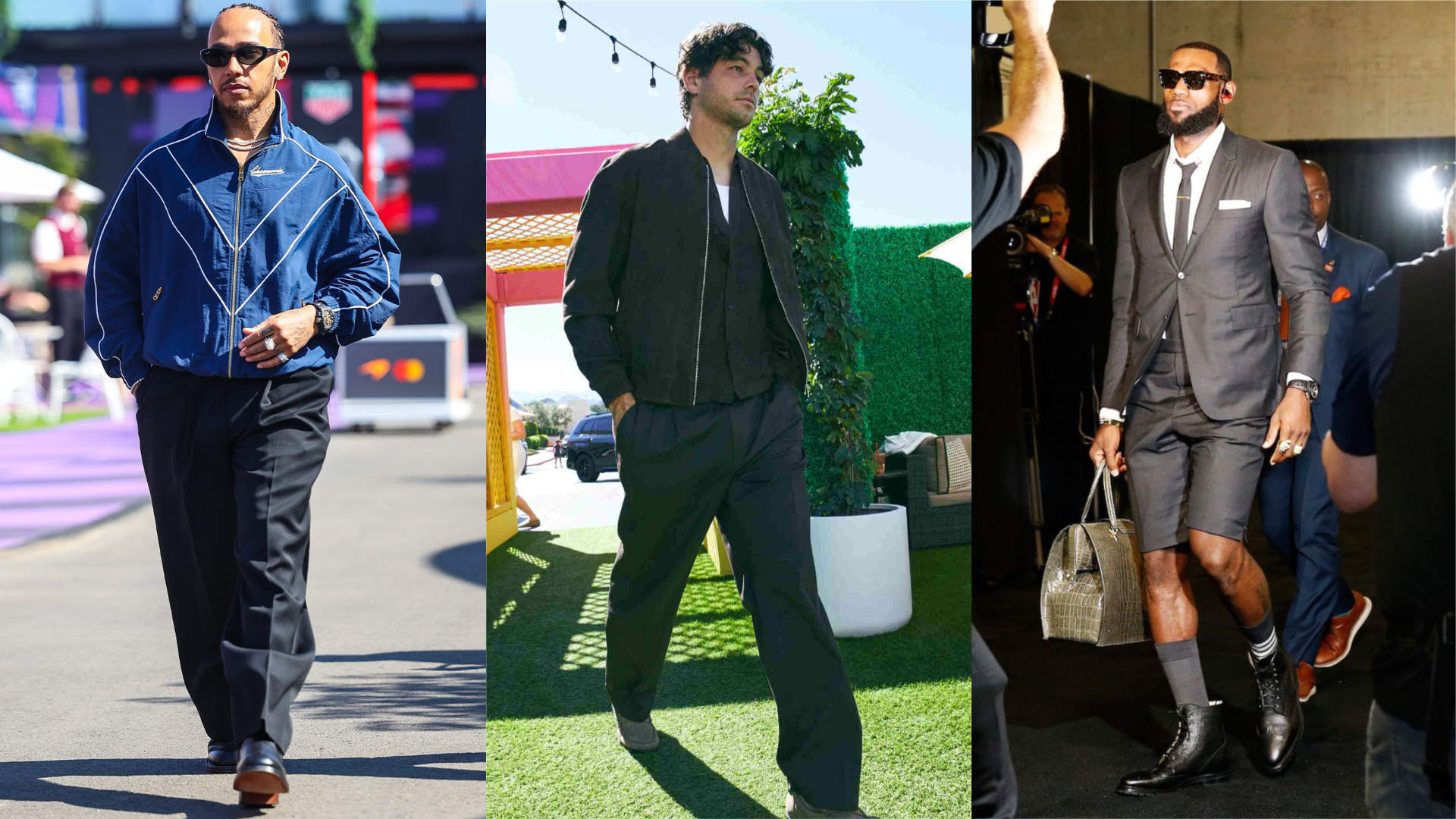 'Dolasci sportista' debi u Indijan Velsu: Može li ATP proizvesti viralni modni trenutak?