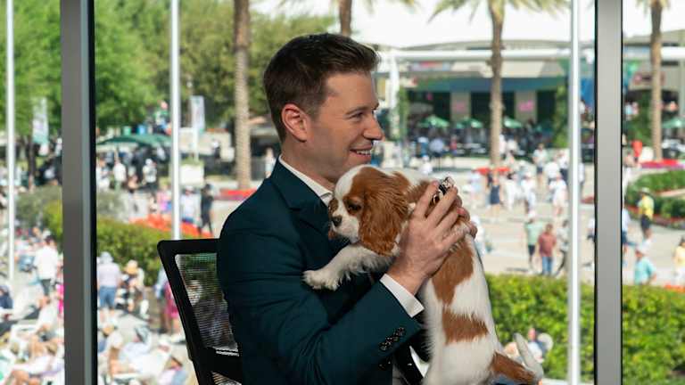 ... i mazi se sa Steveom.