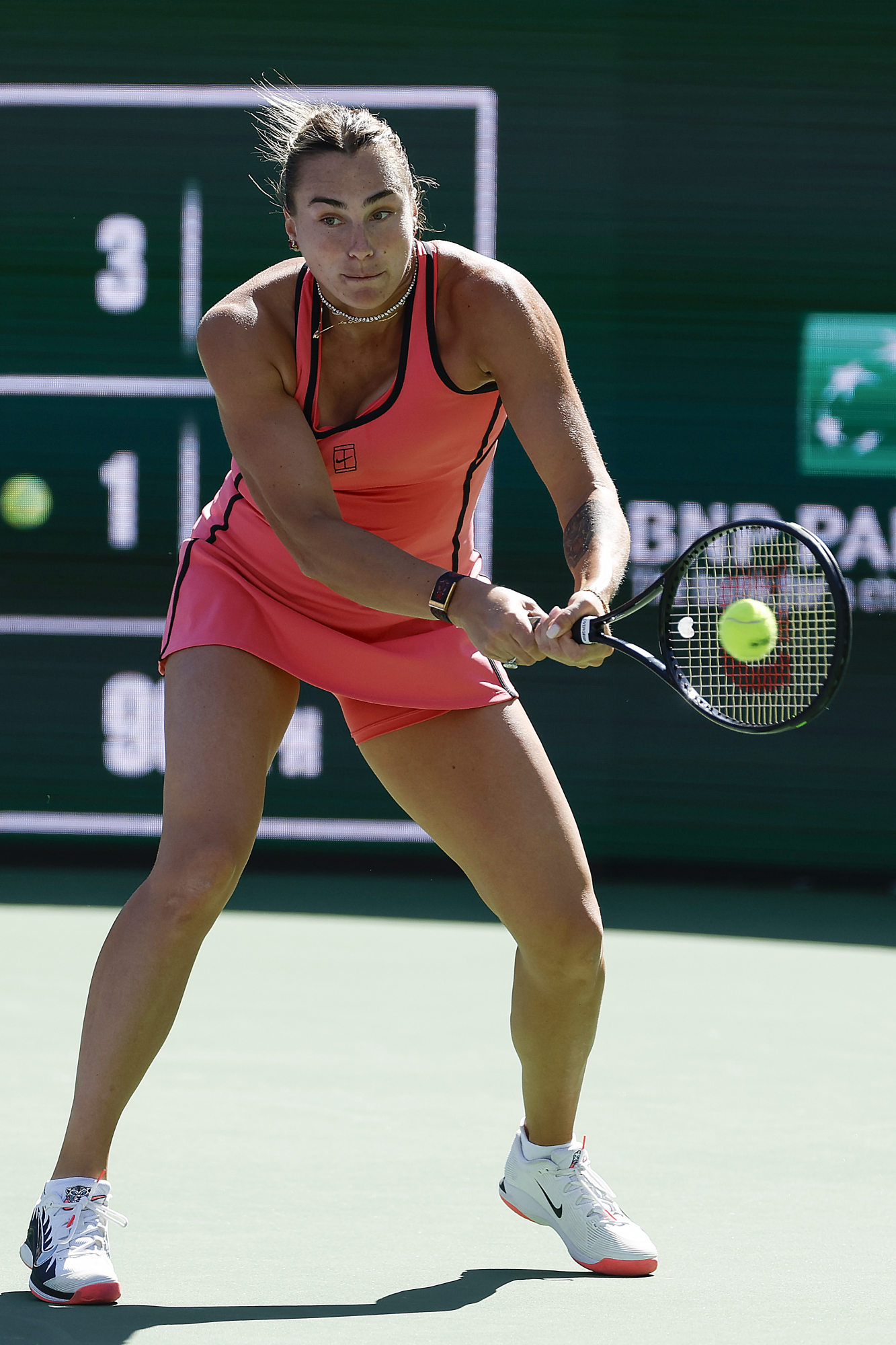 Sabalenka srušila Osaku