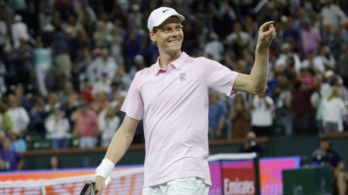 Grešnik čuva tri set lopte protiv Fonseke i znoji se da uđe u četvrtfinale Indijan Velsa