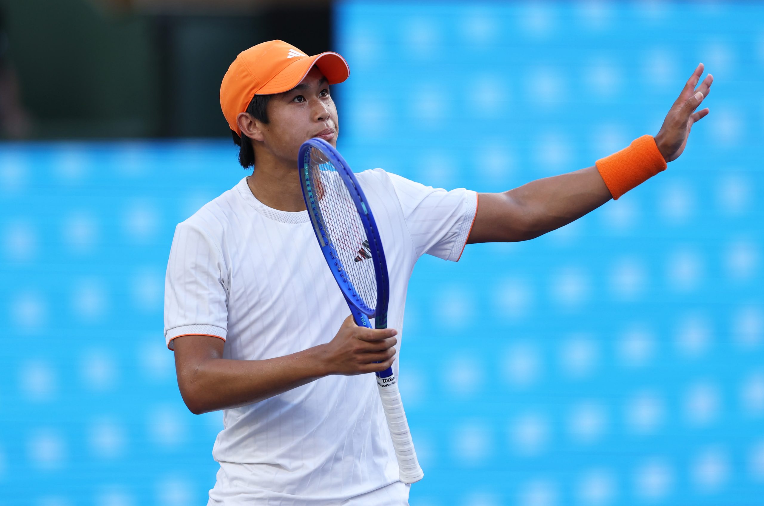 Šta je Learner Tien naučio pre suočavanja sa Jannikom Sinnerom u Indijan Velsu?