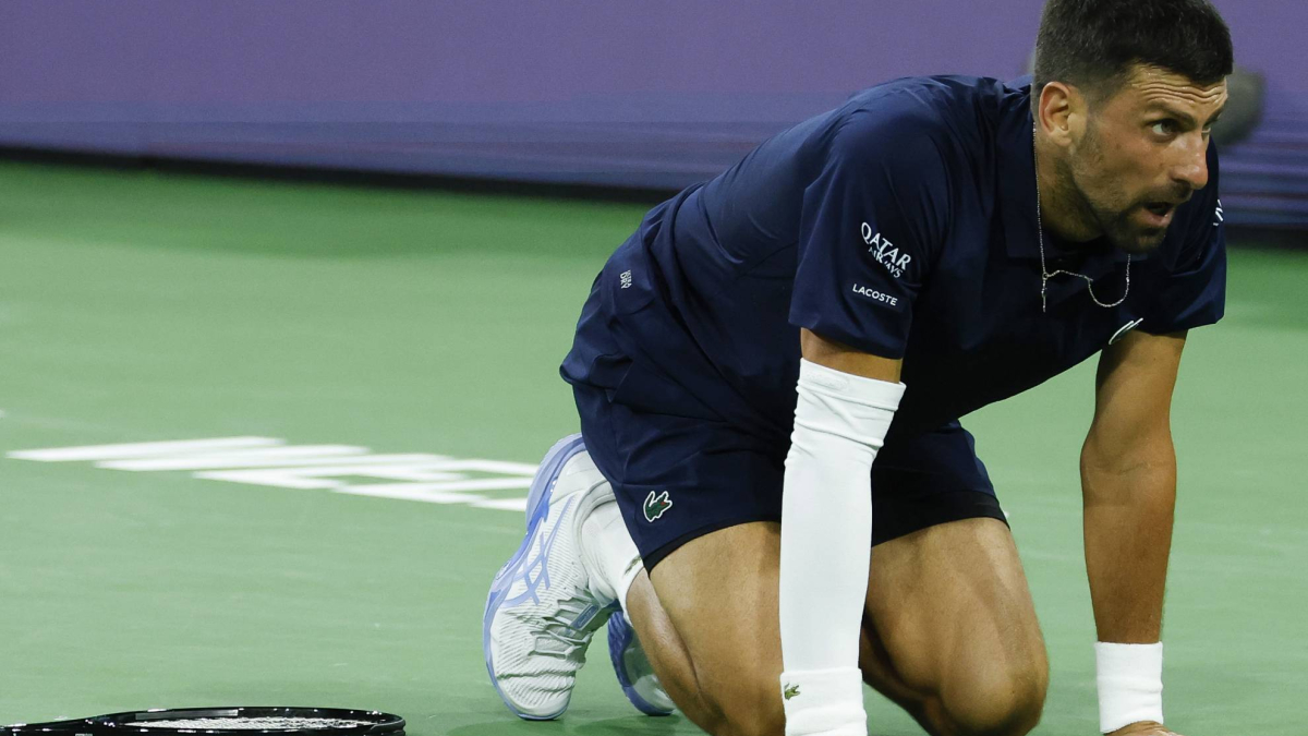 Dramatična eliminacija Đokovića: Džek Drejper pobedio Novaka u iscrpljujućem meču