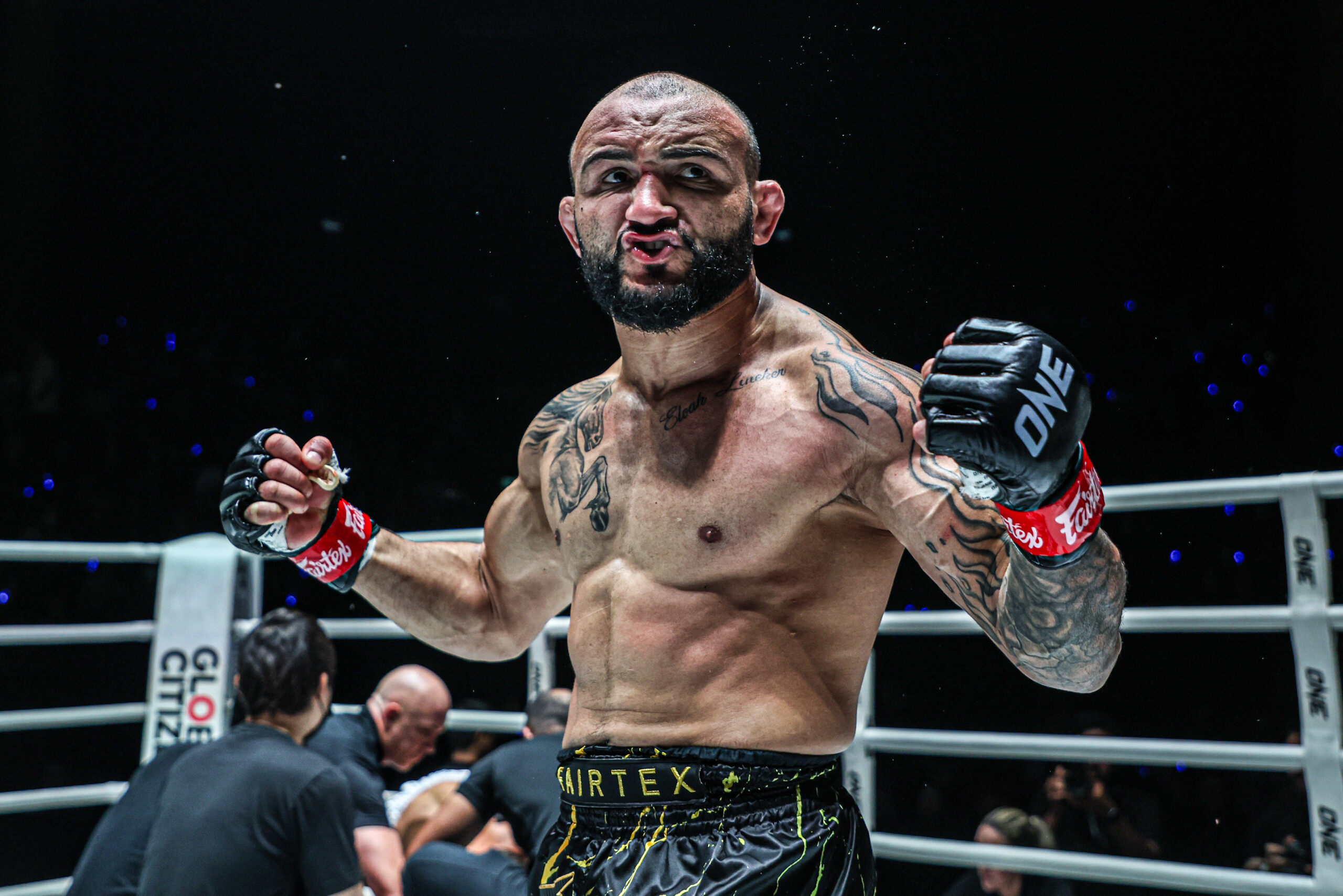 John Lineker Alexey Balyko ONE Fight Night 25 42