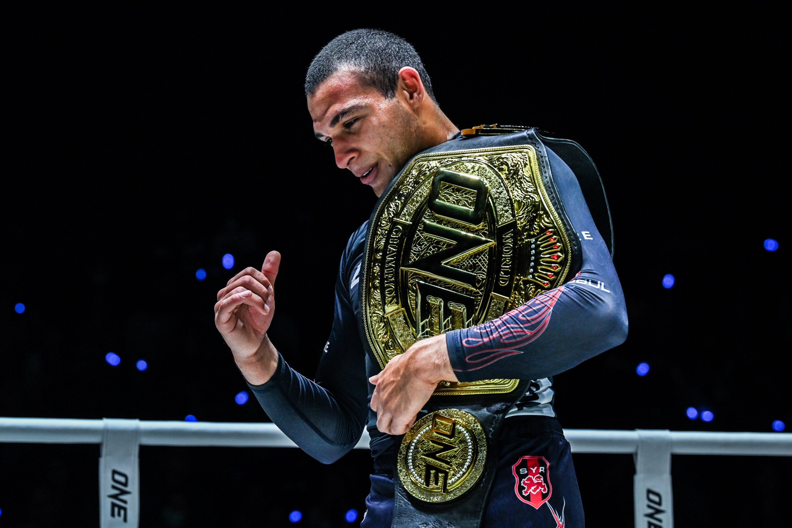 ONE Fight Night 41 set za petak na Prime Video