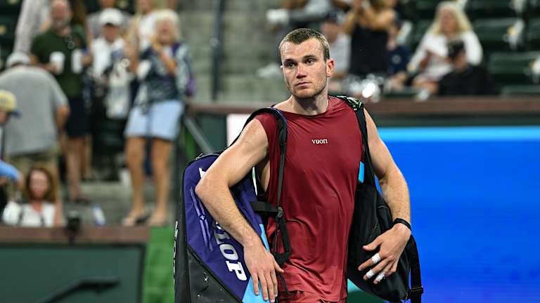 Draper je izlazio nokautirajući Novaka Đokovića u odlučujućem taj-brejku manje od 24 sata ranije.