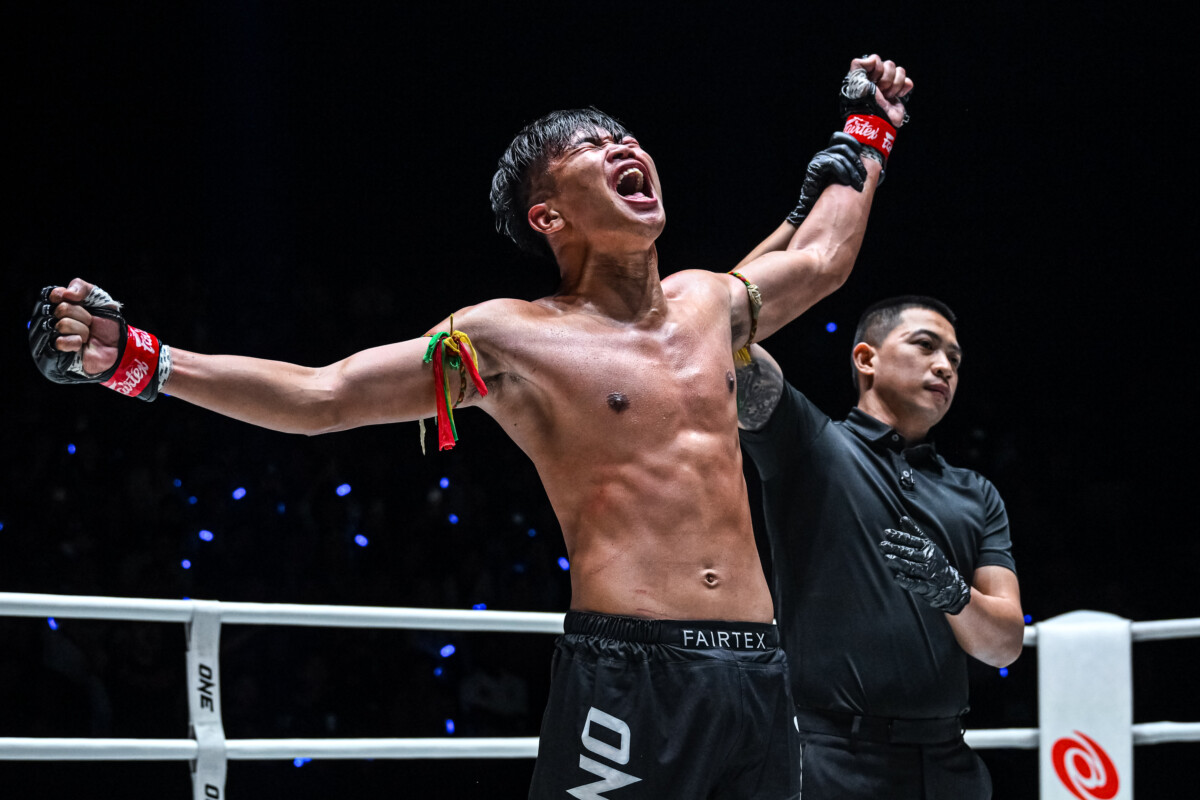 Petkhaokradong Lukjaomaesaithong Tun Min Aung jedan petak borbe 146 2