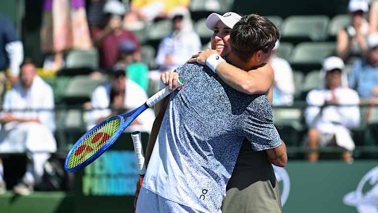 "Mislim da smo odmah osetili da imamo sjajnu hemiju", rekao je Benčić o njihovom prvom nastupu na terenu u Kini.