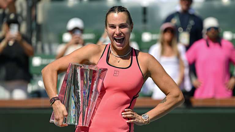 Nedeljno finale se pokazalo kao treći put je šarm za prvog nosioca.