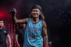 Vili van Rujen Džeremi Miado ONE Fight Night 41 11