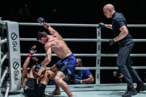 Vili van Rujen Džeremi Miado JEDNA borba noć 41 13