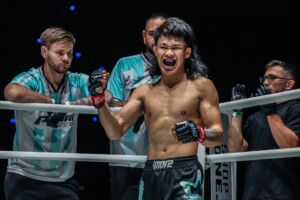 Vili van Rujen Džeremi Miado JEDAN Borba Noć 41 05