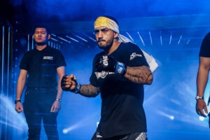 Markos Aurelio Mauro Mastromarini ONE Fight Night 41 1