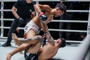 Markos Aurelio Mauro Mastromarini ONE Fight Night 41 6