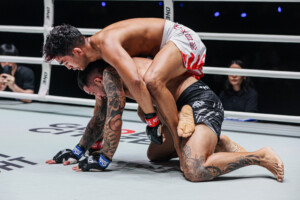 Markos Aurelio Mauro Mastromarini ONE Fight Night 41 7