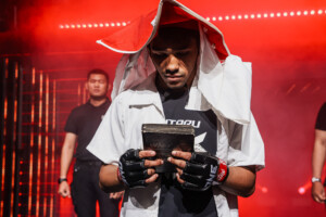 Markos Aurelio Mauro Mastromarini ONE Fight Night 41 2