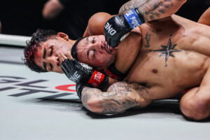 Markos Aurelio Mauro Mastromarini ONE Fight Night 41 9