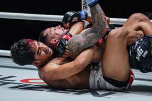 Markos Aurelio Mauro Mastromarini ONE Fight Night 41 8