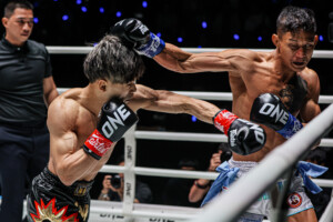 Hiu Suablack Tor Pran49 ONE Fight Night 41 14