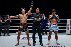 Hiu Suablack Tor Pran49 ONE Fight Night 41 2